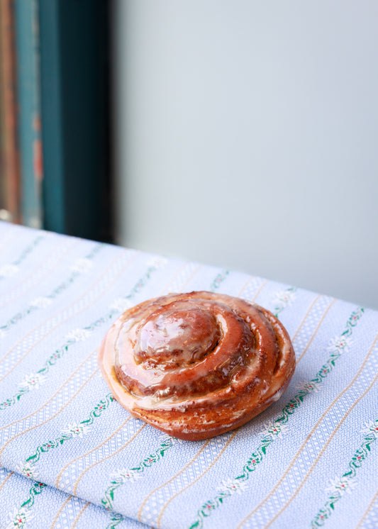 Hazelnut Cinnamon Swirl