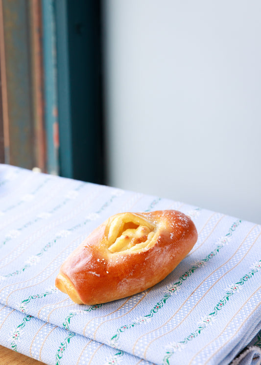 Vanilla Bun