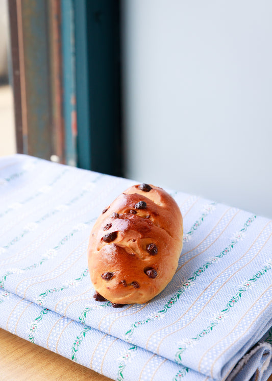 Chocolate Bun