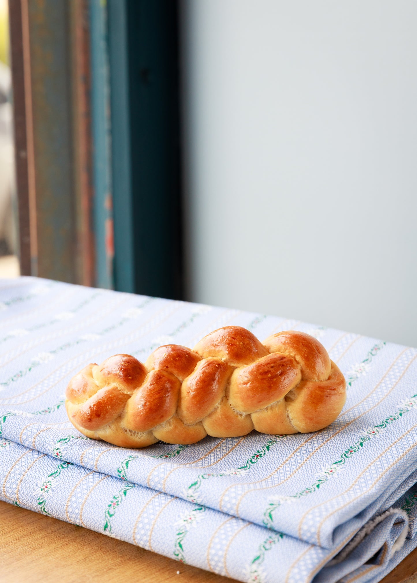 Braided Roll