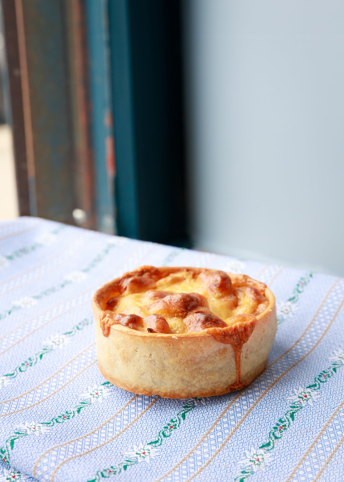 Macaroni Pie