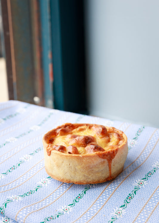 Macaroni Pie