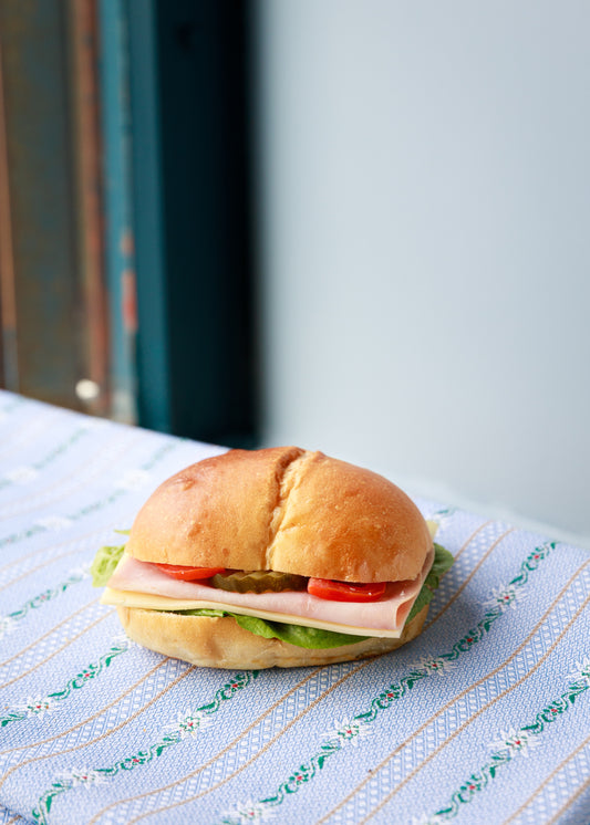 Ham & Cheese Fudi