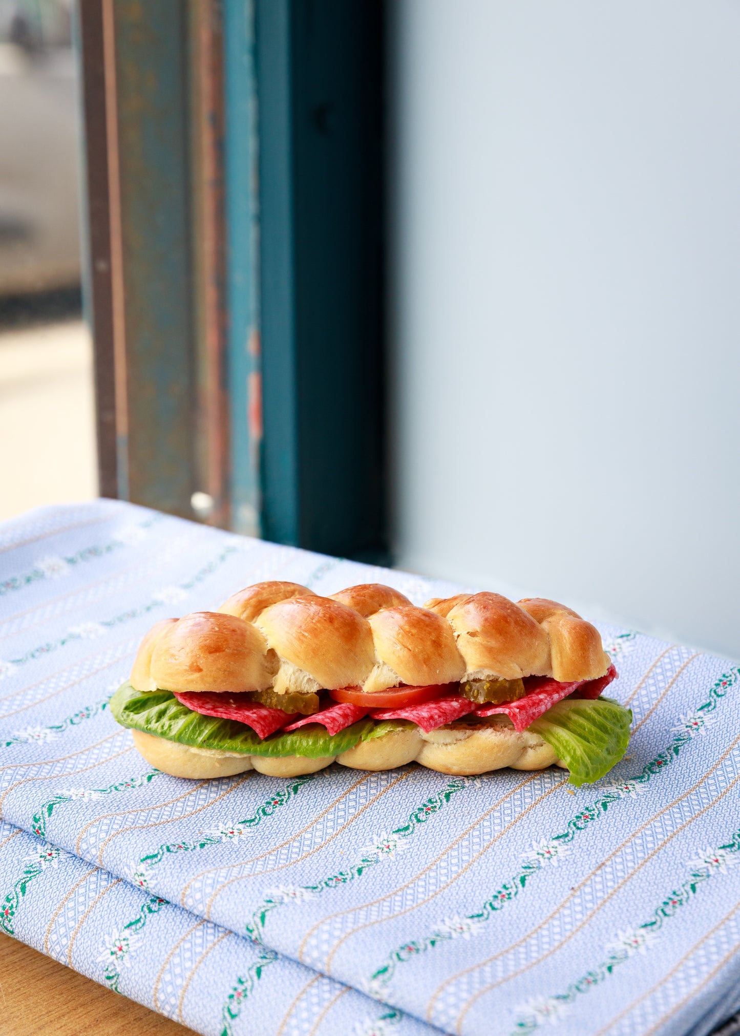 Salami Roll