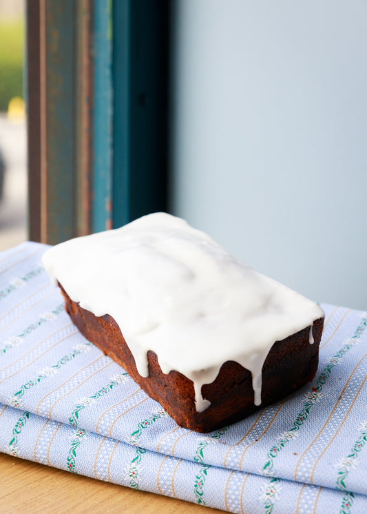 Lemon Drizzle Cake
