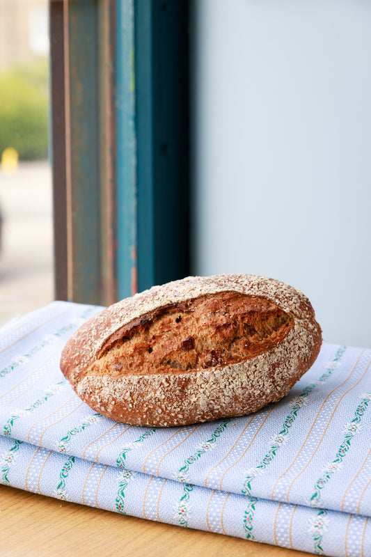 Date & Walnut Loaf