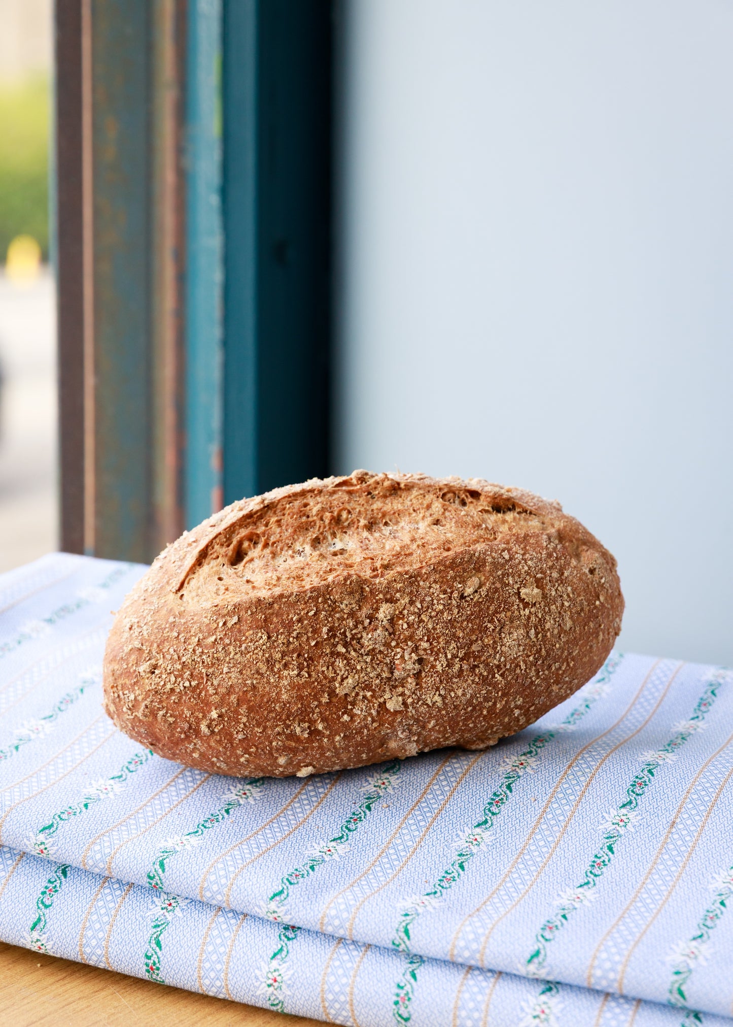 Walnut & Sunflower Seed Loaf