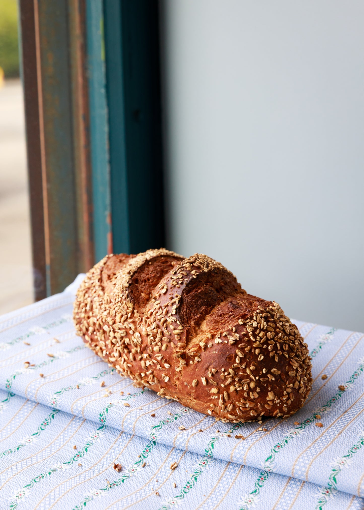Seeded Loaf