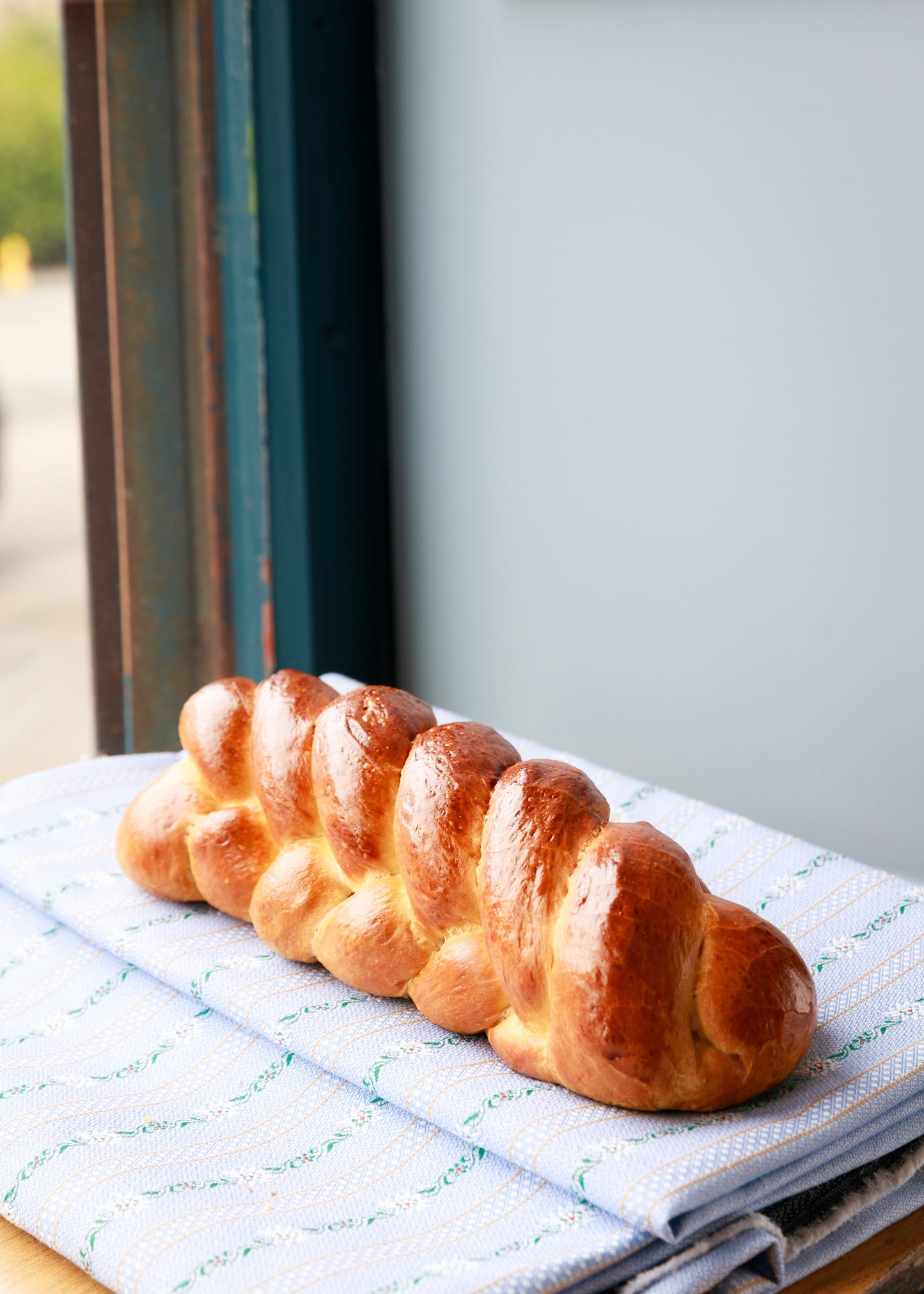 Braided Bread